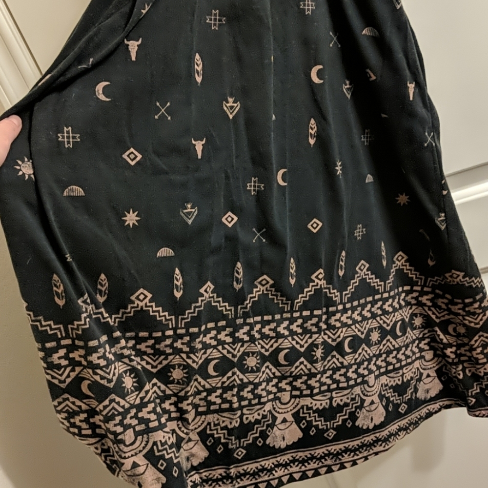 Maxi skirt